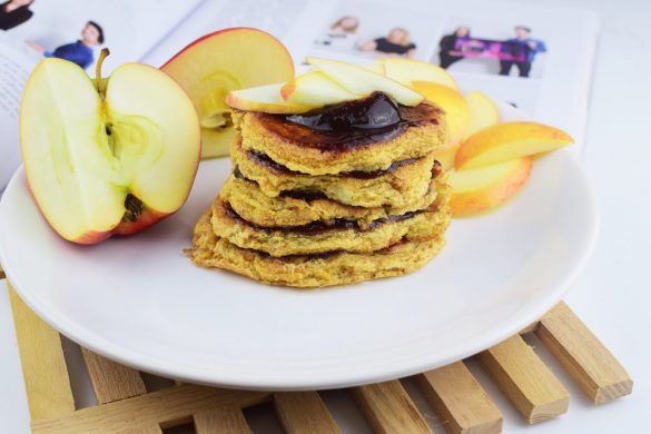 Racuchy bez drożdzy