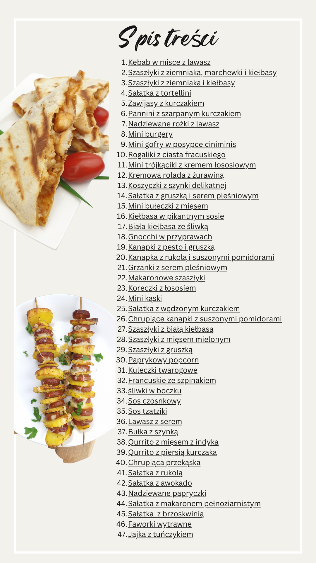 Imprezowe Przekąski (1)